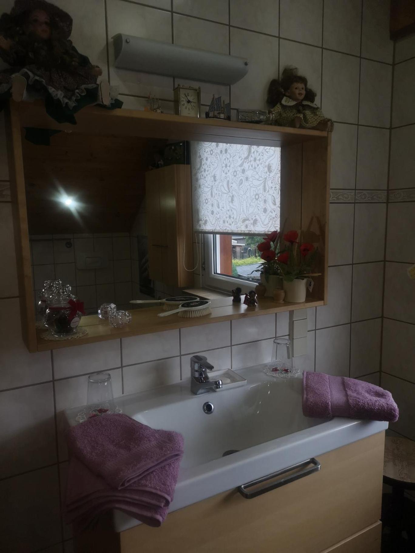 Privatunterkunft Zum Sägebock *